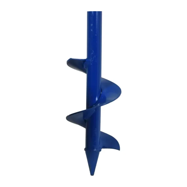 Ercgzl Fide Dikme Toprak Burgusu Matkap Ucu 60X10CM Dayanıklı Malzeme ile Güçlü Performans Sunar