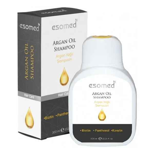 Esomed Argan Yağlı Şampuan 300 ml