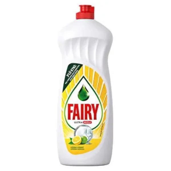 Fairy Limon 650 ml Sıvı Bulaşık Deterjanı