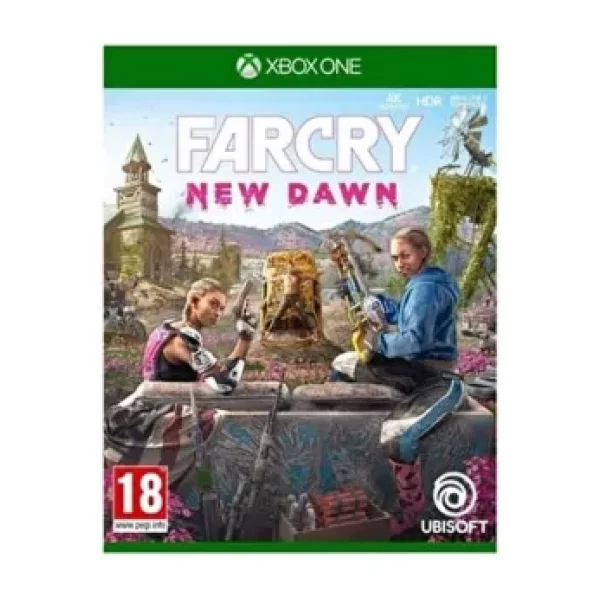 Far Cry New Dawn Xbox One Oyunu
