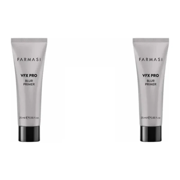 Farmasi Vfx Pro Blur Primer 25 ml Makyaj Bazı Yeni Paket 2 X Adet