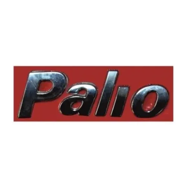 Fiat Palio Arka Bagaj Yazısı Yeni Model 46788088