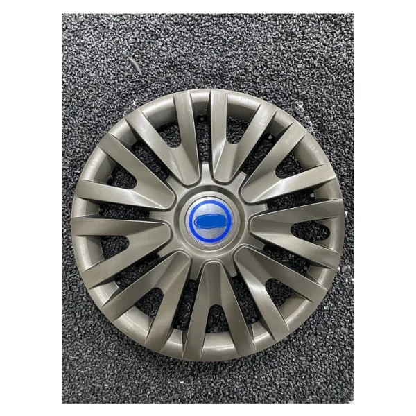 Ford Fiesta 14" Inç Füme Kırılmaz Jant Kapağı 4 Adet /4911fümeford/