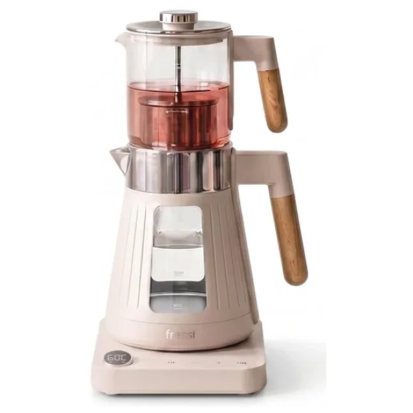 Fressi FR CM17 Theora Dijital Cam Çay Makinesi
