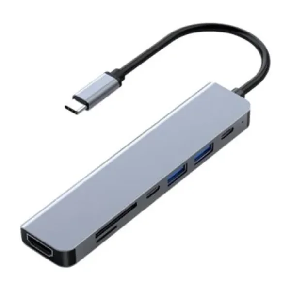 Frisby FA-7684C Type-C Laptop Docking Station