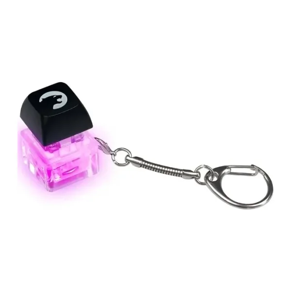 Gamepower Mavi Switch Tuş Takımlı RGB Anahtarlık