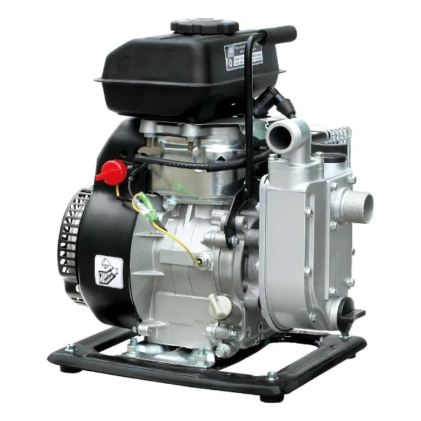 Garden Pro WP-15A 4 Zamanlı 1.5" Benzinli Su Motoru