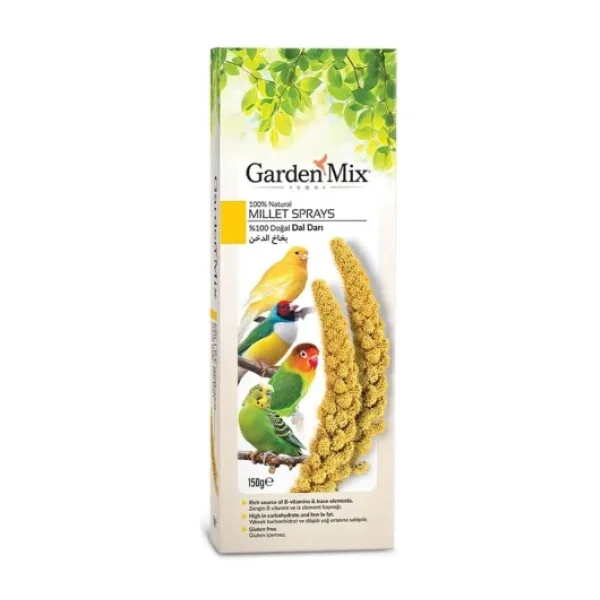 Gardenmix 150 gr Platin Sari Dal Dari