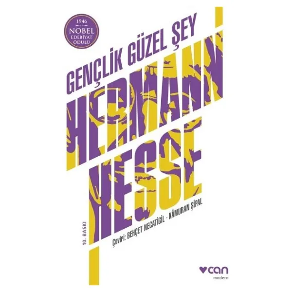 Gençlik Güzel Şey - Hermann Hesse