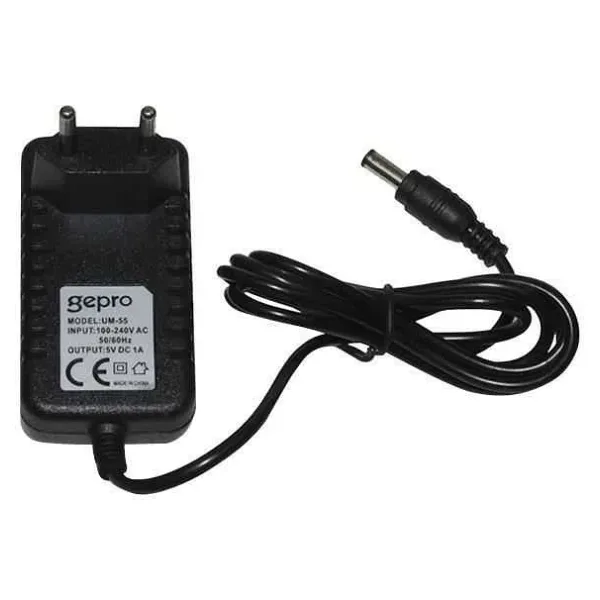 Gepro UM-55 5V 1A Adaptör