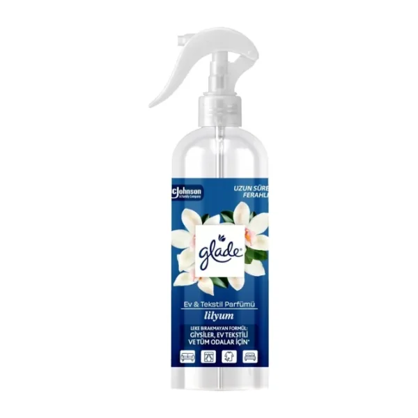 Glade Lilyum Multi Sprey 450 ml