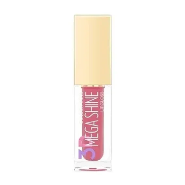 Golden Rose Dudak Parlatıcısı 3D Mega Shine Lipgloss No: 108
