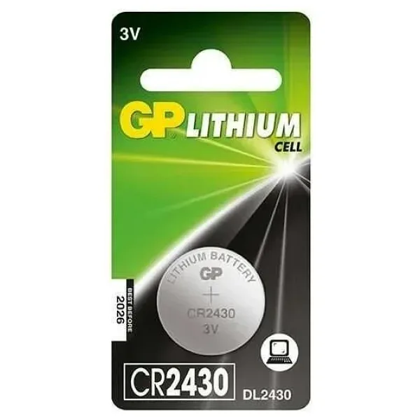 GP CR2430 3V Lityum Pil