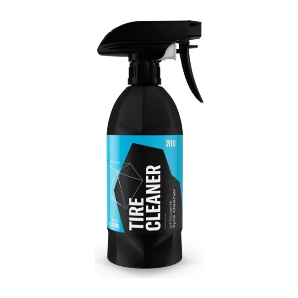 Gyeon Q2m TireCleaner Araç Lastik Kauçuk Temizleyici - 500 ml - Güçlü Oto Teker Temizleyici