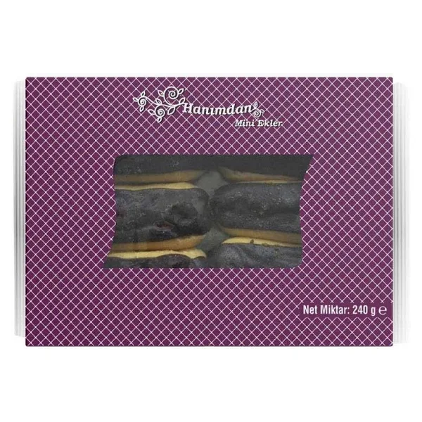 Hanımdan Hazır Tatlı Ekler 240 gr