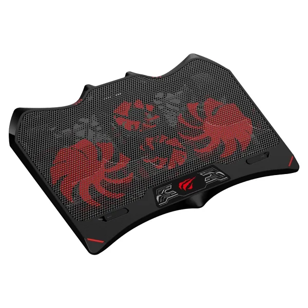 Havit Gamenote F2081 4 Fanlı Laptop Soğutucu