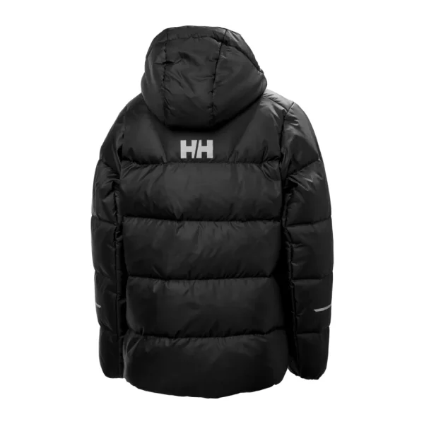 Helly Hansen Isfjord Down 2.0 Çocuk Kaz Tüyü Mont