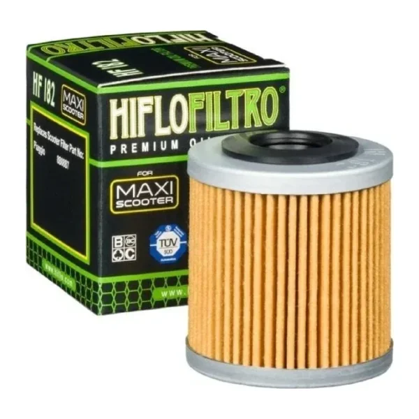 Hiflo HF182 Yağ Filtresi