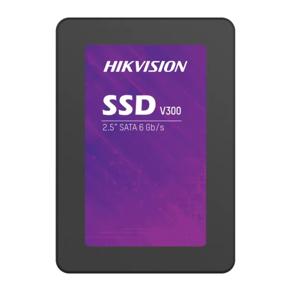 Hikvision V300 SATA 3.0 2.5" 512 GB SSD