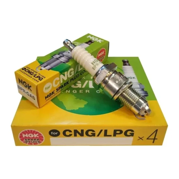 Honda Civic 1.5 4wd 1985-1987 Ngk Lpg Buji 4 Adet