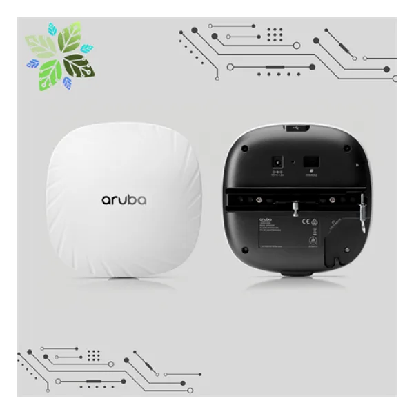 HPE Aruba AP-505 R2H28A 1200 Mbps Access Point