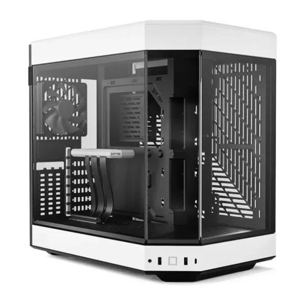 Hyte Y60 CS-HYTE-Y60-BW 3 Fanlı E-ATX Oyuncu Kasası