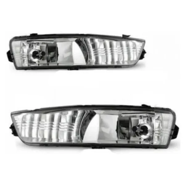 Hyundai Accent Era Sis Lambası Farı Takımı 2006 - 2011 Ampulsuz