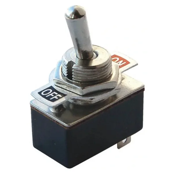 IC-149 Toggle Switch 2P ON-OFF Ø12mm KN3-1