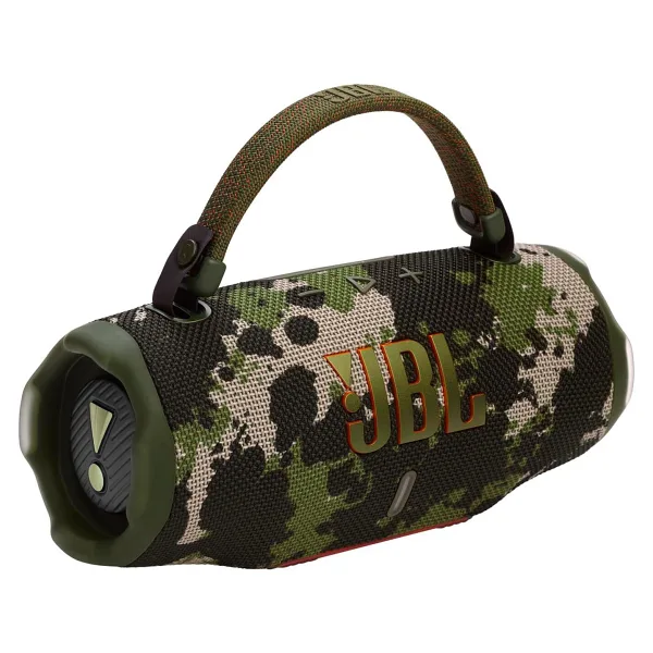 JBL Charge 6 Squad Bluetooth Hoparlör