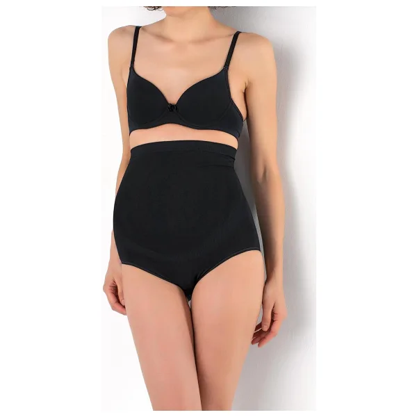 Kanz Yüksek Bel Hamile Slip SİYAH S-M