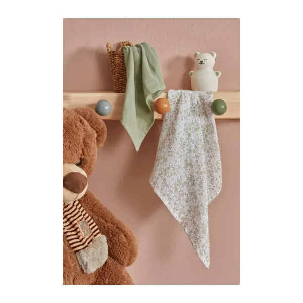 Karaca Home Little Flowers 2'li Bebek Müslin Set