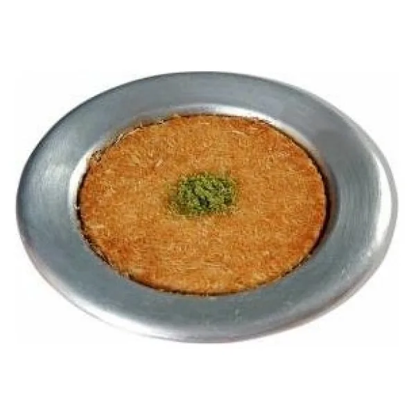 Kayıkçı Tsh Kyk Künefe Tabağı Alüminyum Iç Boy 12 cm No.1