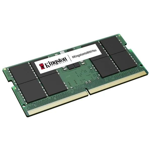 Kingston 8 GB 5600 MHz CL46 KVR56S46BS6/8 DDR5 Ram