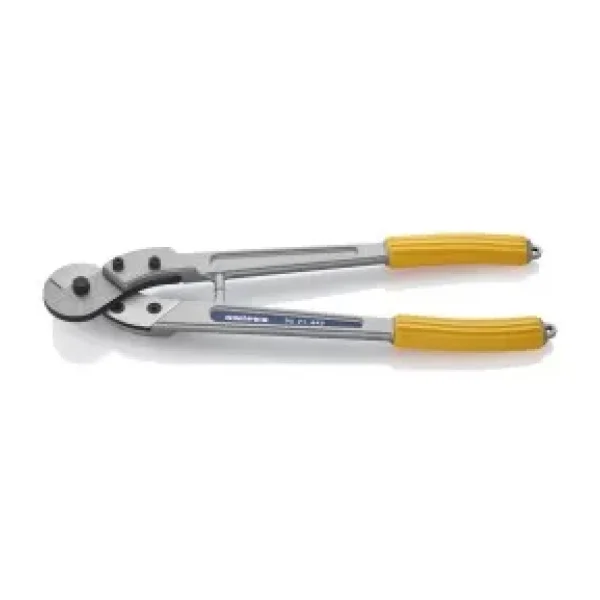 Knipex 95 71 445 Çelik Halat Kablo Makası