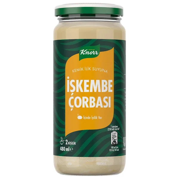 Knorr 480 ml İşkembe Çorbası