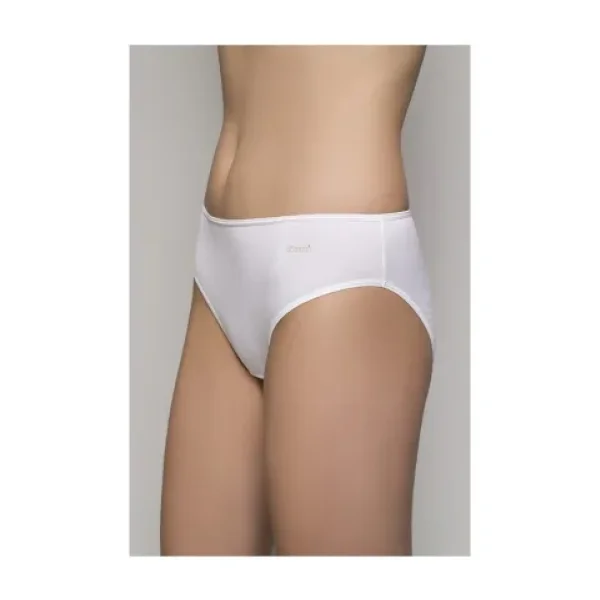 Kom Basic Slip Külot 2'li - 36 - Ten