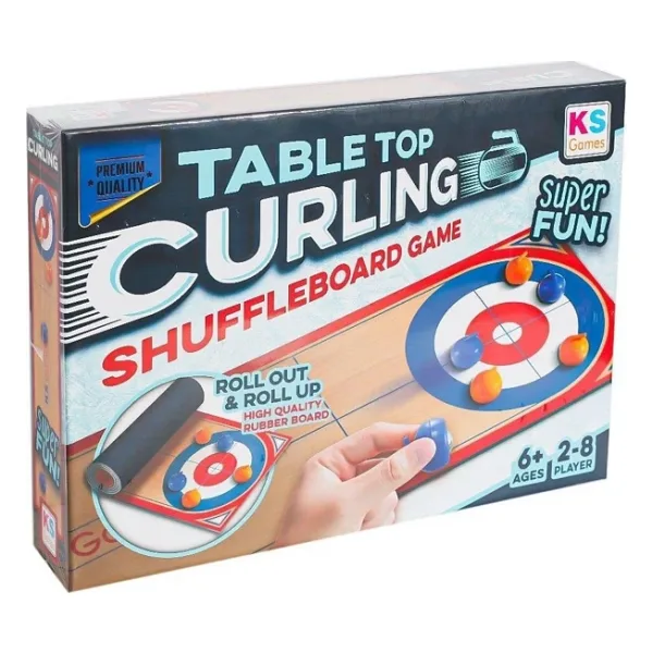 KS Games Curling Game 25114