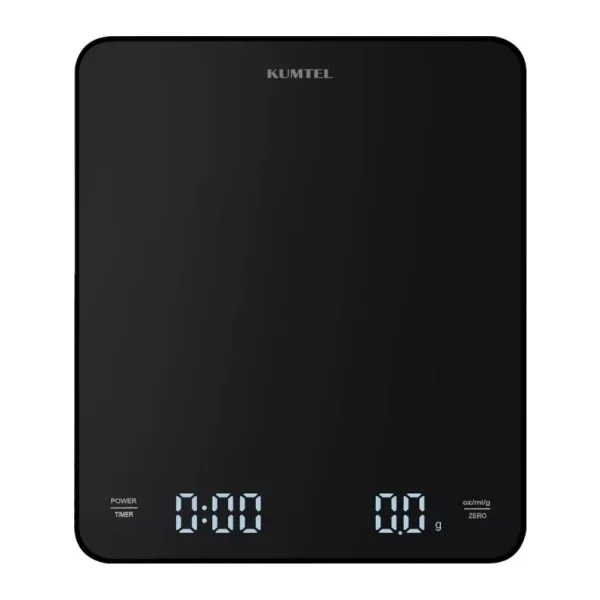 Kumtel V60 HV60-02 Zamanlayıcılı Kahve Demleme Tartısı