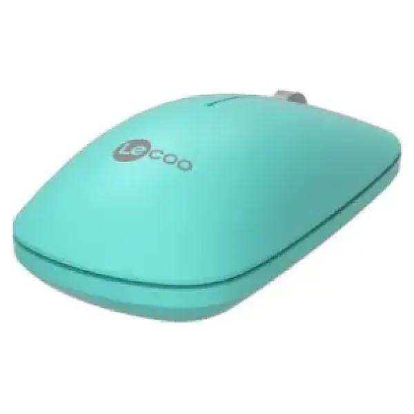 Lenovo Lecoo WS214 Sessiz Ergonomik Optik Kablosuz Mouse