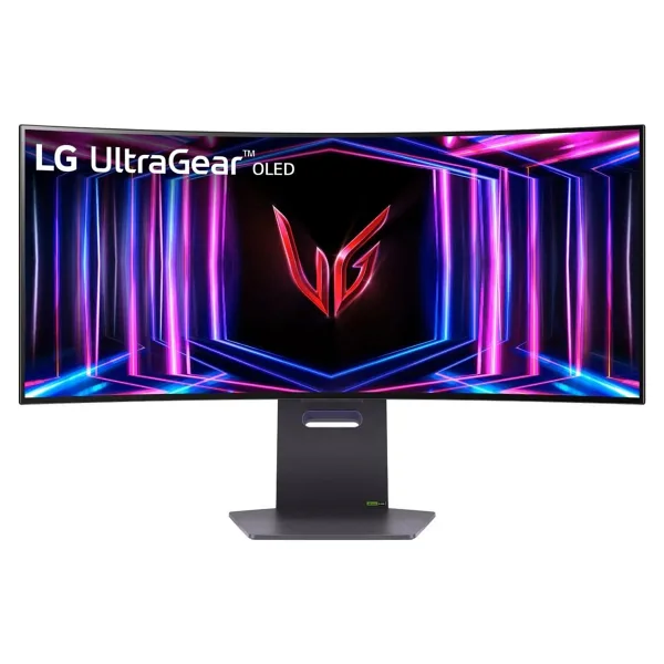 LG UltraGear 34GS95QE-B 34" 0.03 ms WQHD Curved 240 Hz OLED Oyuncu Monitörü