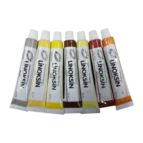 Linoksin Ahsap Tamir Macunu 25Ml