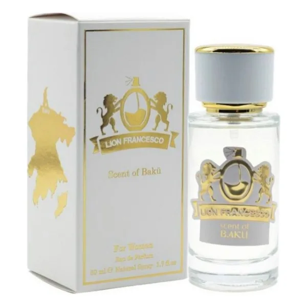 Lion Francesco Scent Of Baku Kadın Parfüm EDP 50 ML