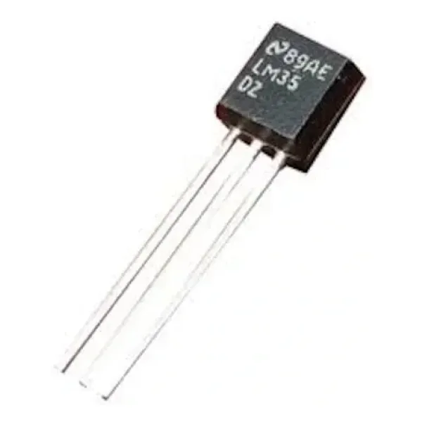 LM35 Sıcaklık Sensörü