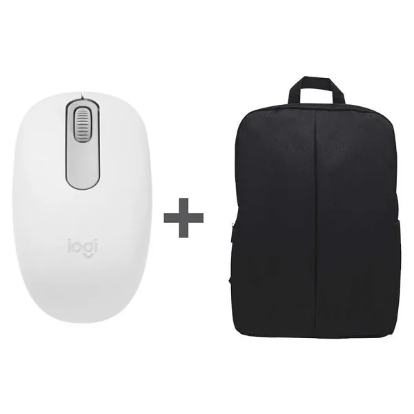 Logitech M196 910-007459 Siyah Sessiz Optik Kablosuz Mouse