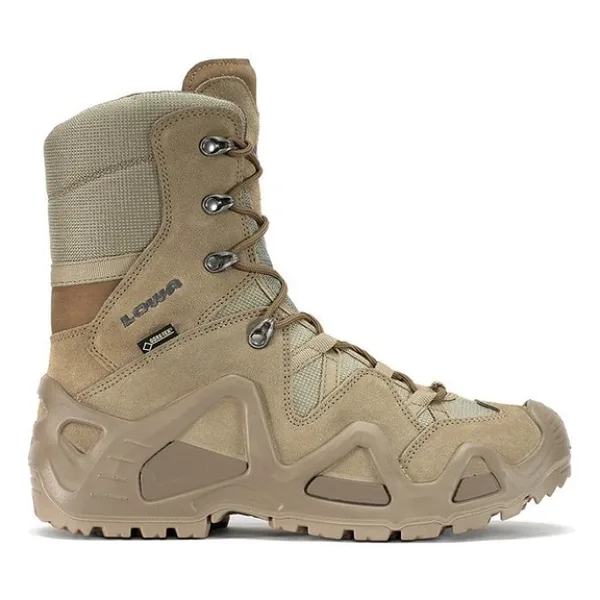 Lowa Zephyr Gtx Hi 4 Mevsim Askeri Bot Coyote Kum