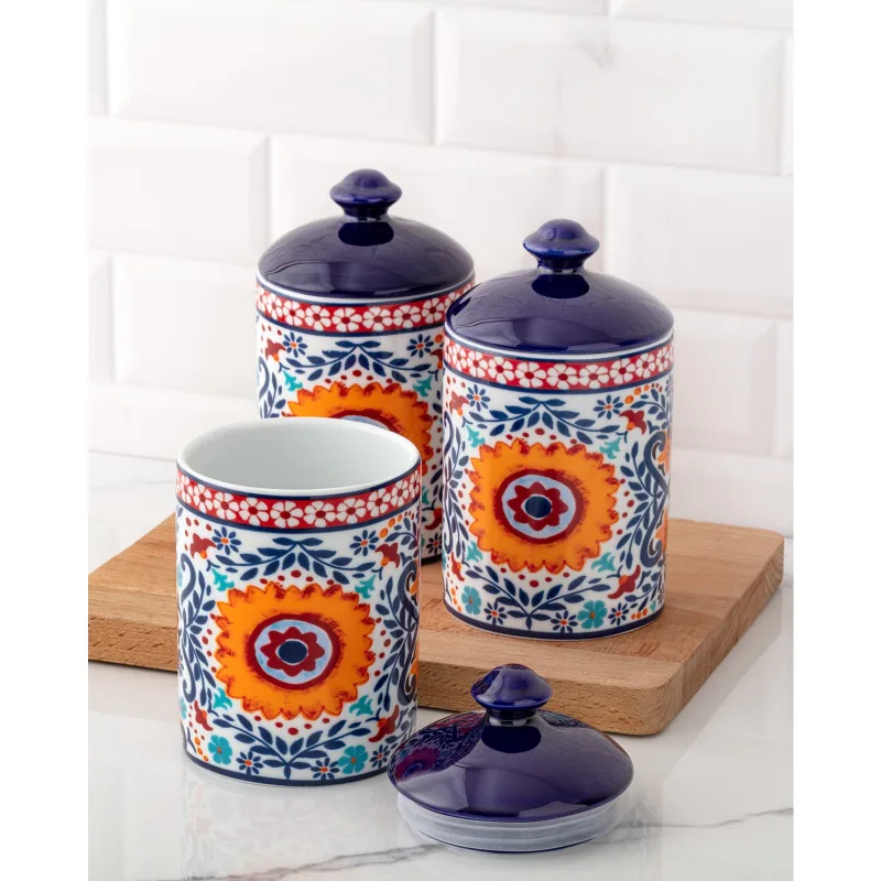 Madame Coco Daisy 3'lü Baharat Takımı