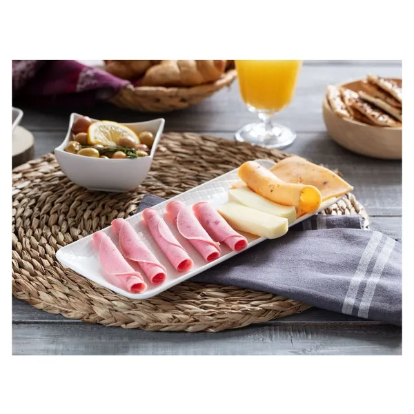 Madame Coco Petit Concept Dikdörtgen Tabak