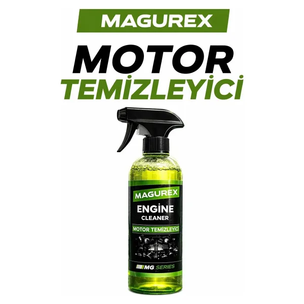 Magurex Motor ve Jant Temizleyici 400ML