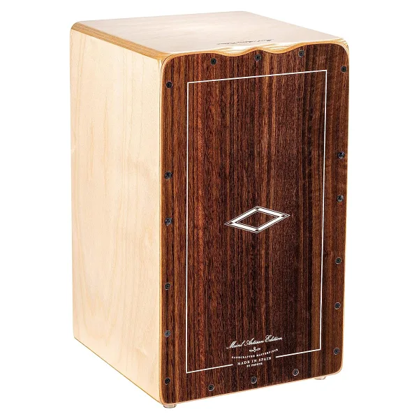 Meinl AETLBE Line Artisan Edition Cajon (Brown)