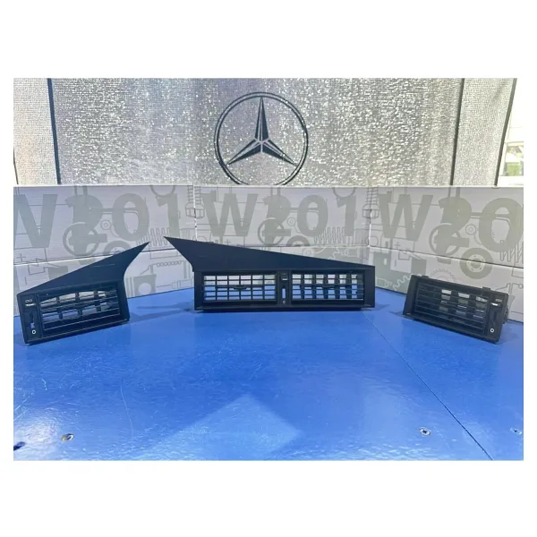 MERCEDES W201 HAVALANDIRMA IZGARA TAKIMI SOL-SAĞ-ORTA